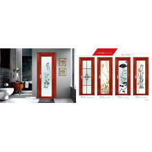 Aluminium Door Sliding Door Toliet Door Wc Door Glasses Door Balcony Door (04)